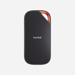 SanDisk Extreme Pro SSD Externe 2To USB4 Gen 3x2 Thunderbolt 4, Lecture 3800Mo/s, Ecriture 3700Mo/s, USB Type-C, IP65, Windows/macOS - Miniature 2