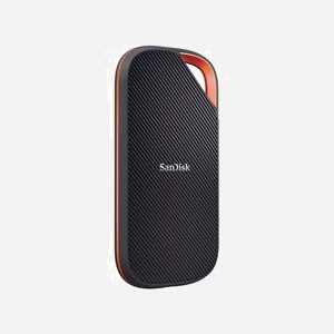 SanDisk Extreme Pro SSD Externe 2To USB4 Gen 3x2 Thunderbolt 4, Lecture 3800Mo/s, Ecriture 3700Mo/s, USB Type-C, IP65, Windows/macOS - Miniature 3