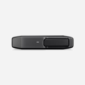 SanDisk PRO-BLADE TRANSPORT Enceinte SSD Externe - 2 To SSD Installé - USB Type-C 20 Gbit/s - Aluminium Noir - Compatible Windows/macOS - Miniature 2