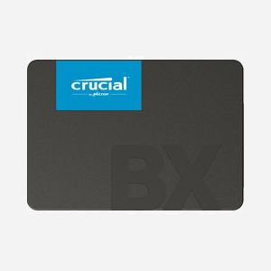 Crucial BX500 1 To SSD 2.5" SATA III 6Gbit/s 3D NAND, Lecture 540 Mo/s, Ecriture 500 Mo/s, Hauteur 7mm pour PC et ordinateur portable - Miniature 1