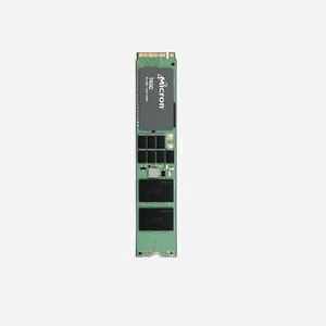 Micron 7450 PRO 1.92 To SSD M.2 PCIe 4.0 NVMe 1.4 3D TLC NAND - Lecture 735K IOPS, Ecriture 120K IOPS, Latence 80/15µs - Workstation/Serveur
