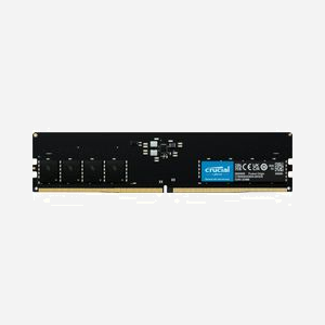 Crucial Module Mémoire DDR5 16GB 5600MHz CL46 1.1V Unbuffered DIMM 288-Pin PC/Serveur - CP16G56C46U5
