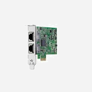Broadcom BCM5720-2P Carte Réseau Ethernet Gigabit Double Port, PCI Express 2.0, 1000 Mbit/s, Support Windows/Linux, pour Serveur