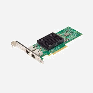 Broadcom P210TP Adaptateur d'Interface Interne PCIe 3.0 NVMe BCM957416A4160C compatible Windows et Linux