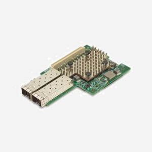 Broadcom BCM957414M4142C : Adaptateur Fibre 25000 Mbit/s, Interne, PCI Express, 2x ports Fibre Channel SFP28, Wake-on-LAN, Serveur