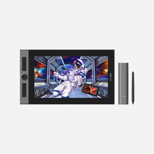 XPPen Artist Pro 16 - Tablette Graphique 15.4" Full HD 5080 lpi USB - Espace de travail 340.99x191.81mm - Stylet 8192 niveaux de pression - Compatible Windows/macOS/Linux