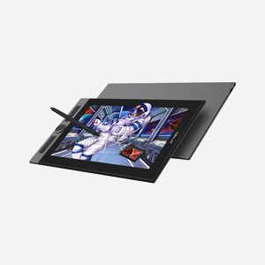 XPPen Artist Pro 16 - Tablette Graphique 15.4" Full HD 5080 lpi USB - Espace de travail 340.99x191.81mm - Stylet 8192 niveaux de pression - Compatible Windows/macOS/Linux - Miniature 3