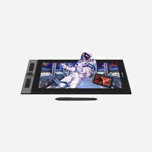 XPPen Artist Pro 16 - Tablette Graphique 15.4" Full HD 5080 lpi USB - Espace de travail 340.99x191.81mm - Stylet 8192 niveaux de pression - Compatible Windows/macOS/Linux - Miniature 4