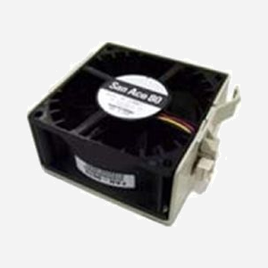 Supermicro FAN-0100L4 Ventilateur Boîtier PC 40x40x28mm PWM 8500 tr/min 12 CFM 34dB Connecteur 4-pin pour SC510, SC511