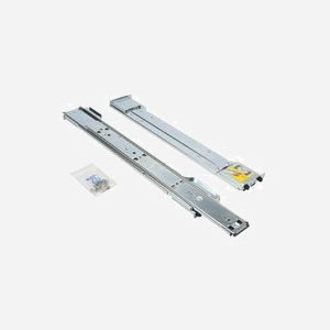 Supermicro Kit de Support Argent MCP-290-00058-0N (Largeur 67.6cm) Compatibilité SC213, 216, 823M, 825, 825M, 826, SC835, 836, 936
