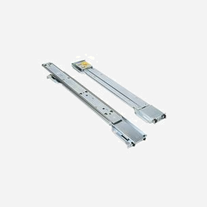 Supermicro Kit de Support Argent MCP-290-00058-0N (Largeur 67.6cm) Compatibilité SC213, 216, 823M, 825, 825M, 826, SC835, 836, 936 - Miniature 2