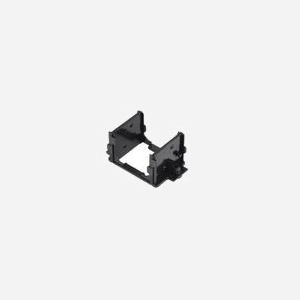 Supermicro MCP-320-81302-0B Module de refroidissement système, ventilateur 40mm, couleur noire, certification REACH et RoHS