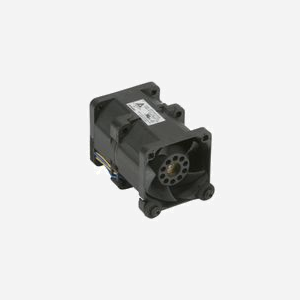 Ventilateur Supermicro FAN-0141L4 40mm Counter-rotating 17600-20500 tr/min 5-12V Beige/Noir pour Boitier PC 1U (56mm épaisseur) - Miniature 1