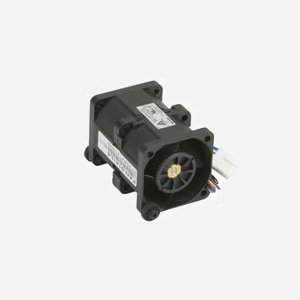 Ventilateur Supermicro FAN-0141L4 40mm Counter-rotating 17600-20500 tr/min 5-12V Beige/Noir pour Boitier PC 1U (56mm épaisseur) - Miniature 2