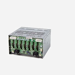 Supermicro CSE-M28SACB-OEM : Boîtier 8 baies 2.5" SATA III, HDD uniquement, interne, sans stockage installé (0 To), Mini SAS, échange à chaud, 146x157x85mm, noir - Miniature 2