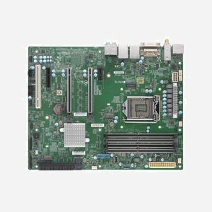Carte mère Supermicro X11SCA-W - Intel C246, Socket LGA 1151, DDR4 ECC/Non-ECC 64GB max, SATA III RAID 0/1/5/10, Dual GbE LAN, M.2, ATX - Miniature 1