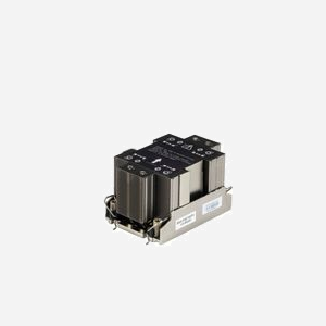 Supermicro SNK-P0078AP4 Dissipateur Thermique/Radiateur pour Processeur Intel Xeon LGA 4189, TDP 270W, Ventilateur 60mm, 10000 tr/min, 57.5 dB - Miniature 1