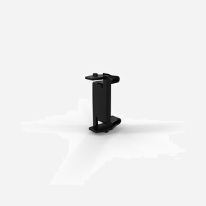 PATCHBOX PBXBLIND Panneau Plein pour Patchbox.one, Noir, POM, 17x26x43mm, Lot de 10 Pièces pour Optimisation Flux d'Air en Rack Réseau - Miniature 2