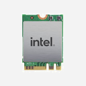 Intel Wi-Fi 6 AX200.NGWG.NV - WLAN PCI Express 2.4Gbps 802.11ax Bi-bande 2.4/5GHz Bluetooth 5 MU-MIMO Windows 10/Linux/ChromeOS