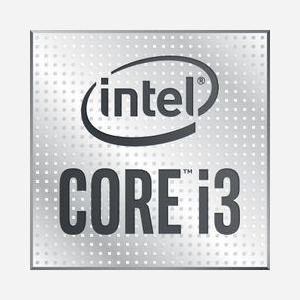 Intel Core i3-10100F - Processeur 4 Coeurs 8 Threads 3.6 GHz (Turbo 4.3 GHz) Socket LGA1200, 6 Mo Smart Cache, DDR4-2666, TDP 65W - Miniature 1