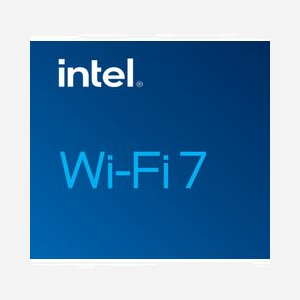 Carte réseau Intel Wi-Fi 7 BE202 M.2 WLAN/Bluetooth 5.4, 2400 Mbit/s, Tri-bande 2.4/5/6 GHz, 802.11be, MU-MIMO, Windows 10/11 & Linux