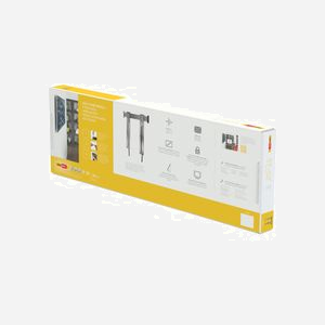 OmniMount OMN-OE80F Support mural écran 37-52" (94-132.1cm) VESA 200x200 à 400x400, profil 1.7cm, charge max 36.3kg. Ref: 61-106-223 - Miniature 3