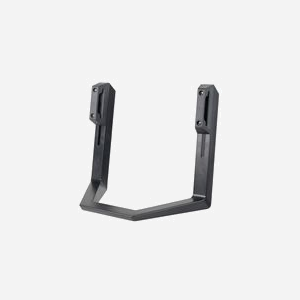 Poignée Ergotron 98-037-224 Noire, compatible 45-489-026/216/231/224, dimensions 289x250mm, poids 1.5 kg, code SH 85299018