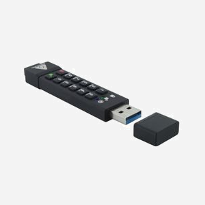 Apricorn Aegis Secure Key 3z 16Go USB-A 3.2 Gen 1, Lecteur d'Empreintes, AES 256-bit, IP56, Lecture 190Mo/s, Ecriture 80Mo/s, Compatible Windows/macOS/Linux/Android - Miniature 5