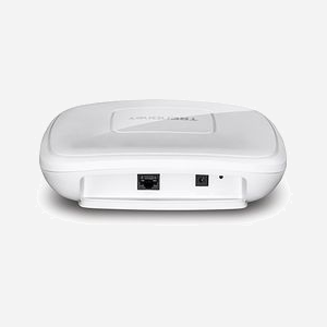 Trendnet TEW-821DAP v1.0R Point d'accès WiFi AC1000 Dual Band 2.4/5 GHz, 1000 Mbit/s, 2x antennes internes 4 dBi, 1x RJ45 Gigabit, WEP/WPA/WPA2 - Miniature 4
