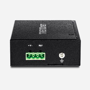 Trendnet TI-PF11SFP Convertisseur de Média Gigabit Ethernet 2000 Mbit/s, SFP, PoE+ 30W, IEEE 802.3/ab/af/at/u/x/z, IP30, -40°C à 75°C - Miniature 4