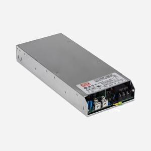 Trendnet TI-RSP100048 Alimentation Serveur 1000W, 100-240V, 50-60Hz, Refroidissement Actif, 2 Ventilateurs, MTBF 313100h, 295x127x41mm, Certifié CE UL TUV - Miniature 1