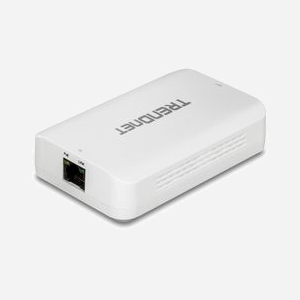 Trendnet TPE-BE200 Extenseur Réseau Gigabit Ethernet 3 Ports RJ-45, Portée 200m, PoE 60W, Jumbo Frames, Auto-MDIX, IEEE 802.3af/at/bt, Blanc - Miniature 2