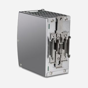 Alimentation Industrielle Trendnet TI-S24052 240W, Entrée 90-264V AC, Sortie 52V DC, Montage Rail DIN, Protections Surtension/Surchauffe/Court-Circuit, Certifications CE/RoHS/FCC/UL - Miniature 3