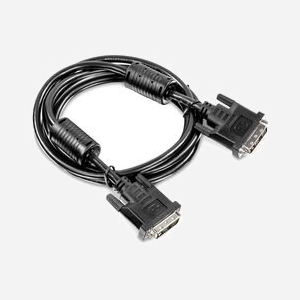Trendnet TK-CD06 Câble KVM Noir 1.8m, Ports USB Clavier/Souris, Port Vidéo DVI-I, Poids 360g, Code SH 84733080 - Miniature 2