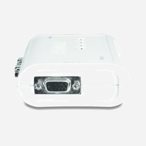 Trendnet TK-407K Switch KVM USB 4 Ports VGA 2048x1536 avec câbles, support Windows/Linux/macOS, alimentation USB, 167x80x28mm - Miniature 4