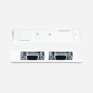 Trendnet TK-209K Switch KVM 2 ports USB/VGA 2048x1536 Audio PS/2 Câbles 1.2m Compatible Windows, Linux, macOS, Alimentation USB - Miniature 3