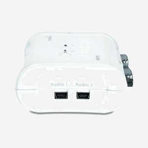 Trendnet TK-209K Switch KVM 2 ports USB/VGA 2048x1536 Audio PS/2 Câbles 1.2m Compatible Windows, Linux, macOS, Alimentation USB - Miniature 4