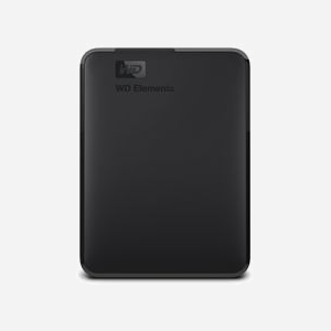 Western Digital Elements Portable HDD Externe 1.5To 2.5" USB 3.2 Gen 1 (3.1 Gen 1) Micro-USB B Noir, NTFS, Compatible Windows/macOS - Miniature 2