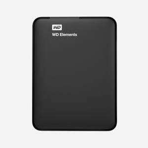 Western Digital Elements Portable HDD Externe 1.5To 2.5" USB 3.2 Gen 1 (3.1 Gen 1) Micro-USB B Noir, NTFS, Compatible Windows/macOS - Miniature 5