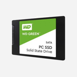 Western Digital WD Green 1 To SSD 2.5" SATA III, Mémoire SLC, Lecture 545 Mo/s, PC/Ordinateur portable, 1 Million d'heures MTBF, WDS100T2G0A - Miniature 3