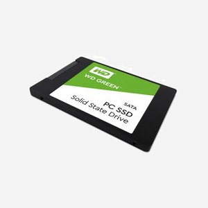 Western Digital WD Green 1 To SSD 2.5" SATA III, Mémoire SLC, Lecture 545 Mo/s, PC/Ordinateur portable, 1 Million d'heures MTBF, WDS100T2G0A - Miniature 4