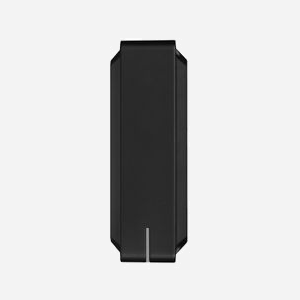 Western Digital D10 - Disque Dur Externe 8 To 7200 RPM USB 3.2 Gen 2 Noir/Blanc - Compatible Windows/macOS - 125x195x44 mm - Miniature 5