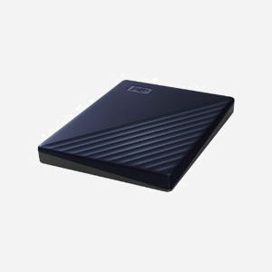 Western Digital My Passport for Mac 5 To USB Type-A/Type-C 3.2 Gen 1 Bleu - HDD Externe 2.5" - AES 256-bit - WD Discovery - Miniature 4
