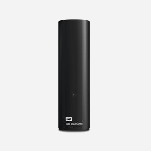Western Digital Elements Desktop 12 To HDD Externe USB 3.2 Gen 1 Micro-USB B, Noir, Adaptateur Secteur, Windows Compatible - Miniature 3