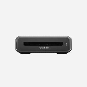 SanDisk PRO-READER CFast Lecteur USB 3.2 Gen 2 Type-C, 10000 Mbit/s, Aluminium, compatible macOS 10.13+ Windows 10+, SDPR2E8-0000-GBAND - Miniature 2