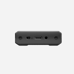 Lecteur de Carte SanDisk SDPR5A8-0000-GBAND USB 3.2 Gen 1 Type-C pour SD/MicroSD - 5000 Mbit/s - Noir/Argent - Compatible Windows 10+/macOS 10.9+ - Miniature 3