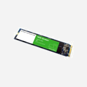 Western Digital Green SSD 240 Go SATA III 2.5" (WDS240G3G0B-00BJF0) - Lecture 545 Mo/s, 6 Gbit/s, 0-70°C - Miniature 2