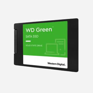 Western Digital Green SSD 480Go 2.5" SATA III 6Gbit/s (WDS480G3G0A-00BJG0) : 1.7W Lecture/Écriture, 7mm, 0-70°C, Certifié FCC/UL/CE - Miniature 4