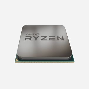AMD Ryzen 3 3200G 3.6 GHz, 4 Cores/4 Threads, Radeon Vega 8, Socket AM4, 4 Mo Cache L3, DDR4-2933, TDP 65W, YD3200C5FHBOX - Miniature 1