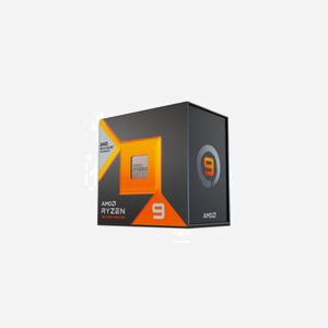 AMD Ryzen 9 7950X3D - Processeur 16 cœurs / 32 threads 4.2 GHz (5.7 GHz Turbo) - 128 Mo L3 Cache - Socket AM5 - TDP 120W - AMD Radeon Graphics intégrée